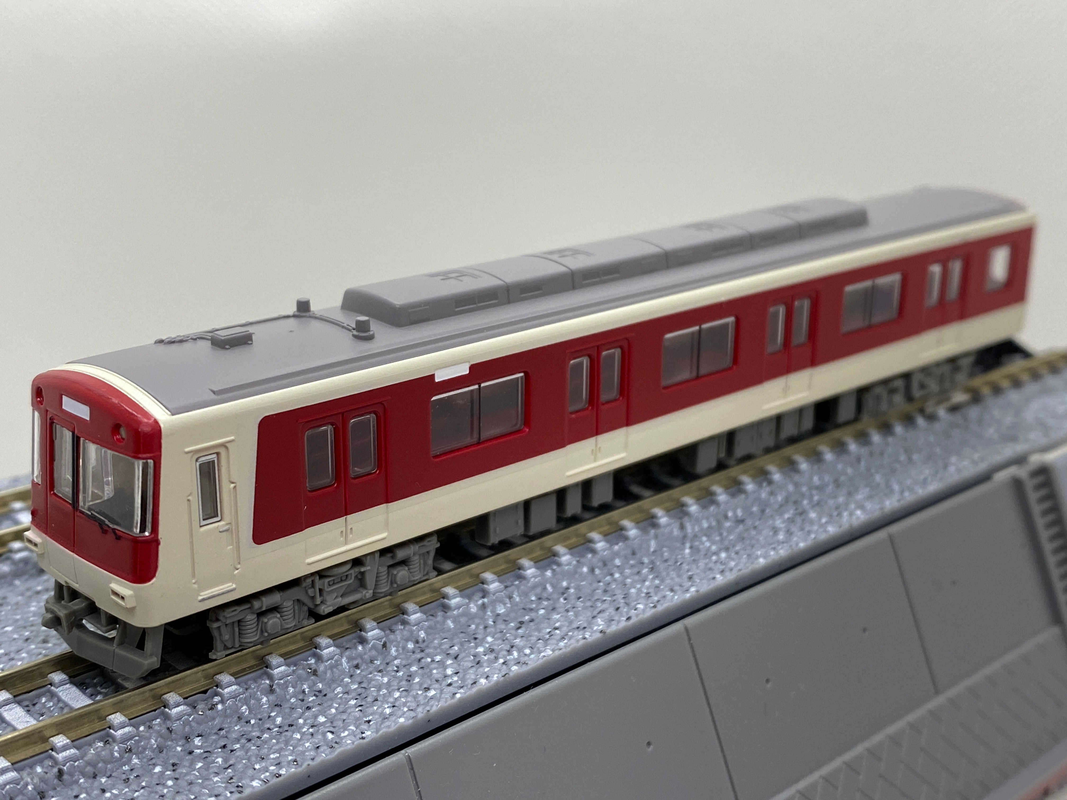 近鉄3200系（鉄道コレクション）入線レビュー – MSangaの鉄道模型のページ